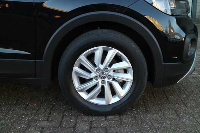 Volkswagen T-Cross 1.0 TSI Life | Adaptive Cruise | Dodehoek herk. |