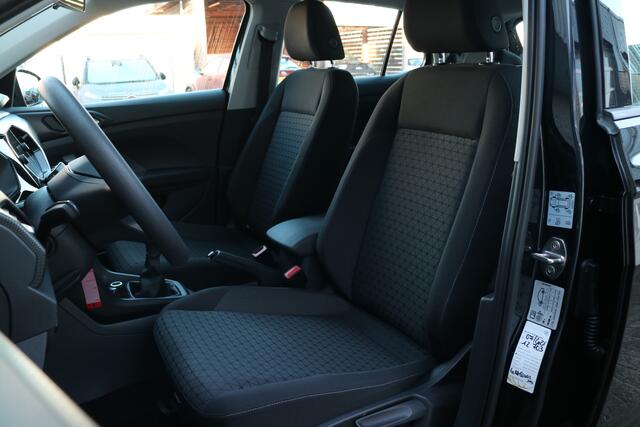 Volkswagen T-Cross 1.0 TSI Life | Adaptive Cruise | Dodehoek herk. |