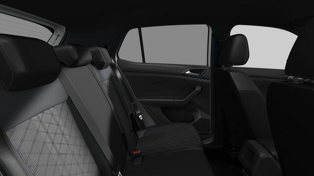 Volkswagen T-Cross 1.0 TSI 115 6MT R-Line Business | 'App-Connect' draadloze smartphone integratie | Achterlichten LED | Afstandscontrolesysteem (Front Assist)