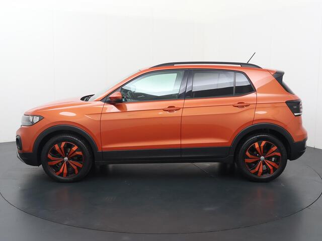 Volkswagen T-Cross 1.0 TSI Life | 115 PK | Automaat | Multifunctioneel stuurwiel | Adaptive Cruisecontrol | Stoelverwarming |