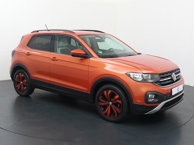 Volkswagen T-Cross 1.0 TSI Life | 115 PK | Automaat | Multifunctioneel stuurwiel | Adaptive Cruisecontrol | Stoelverwarming |
