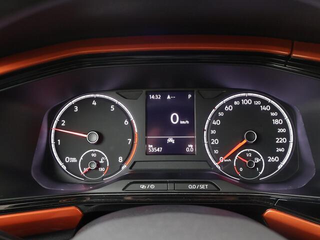 Volkswagen T-Cross 1.0 TSI Life | 115 PK | Automaat | Multifunctioneel stuurwiel | Adaptive Cruisecontrol | Stoelverwarming |