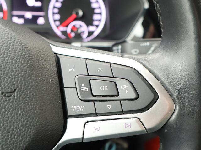 Volkswagen T-Cross 1.0 TSI Life | 115 PK | Automaat | Multifunctioneel stuurwiel | Adaptive Cruisecontrol | Stoelverwarming |