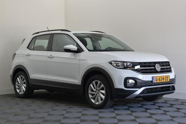 Volkswagen T-Cross 1.0 TSI 95PK Style