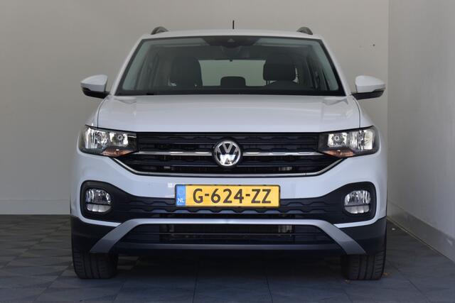 Volkswagen T-Cross 1.0 TSI 95PK Style