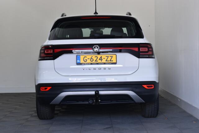 Volkswagen T-Cross 1.0 TSI 95PK Style