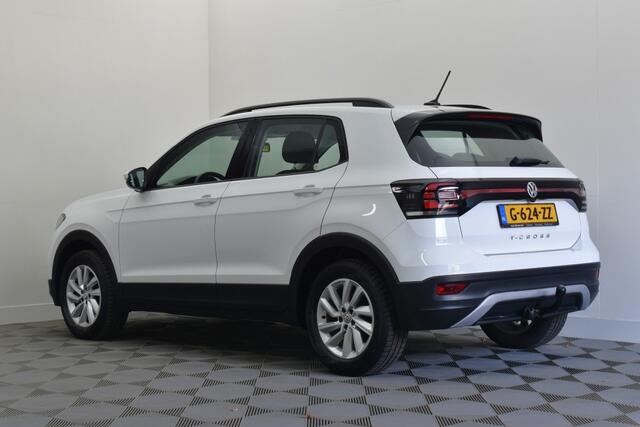 Volkswagen T-Cross 1.0 TSI 95PK Style