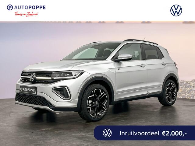 Volkswagen T-Cross R-Line-Edition 1.0 85 kW / 116 pk TSI SUV 6 versn.
