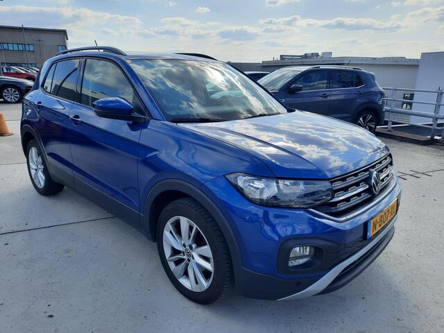 Volkswagen T-Cross 1.0 TSI Life Exe | Navi | Privacy Glass | 17"
