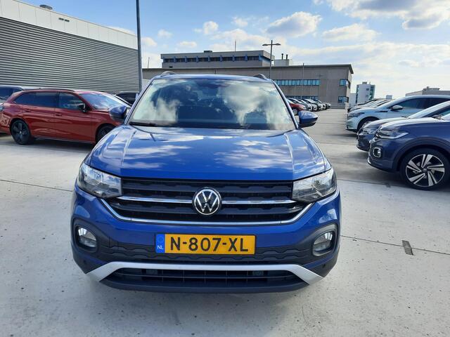 Volkswagen T-Cross 1.0 TSI Life Exe | Navi | Privacy Glass | 17"
