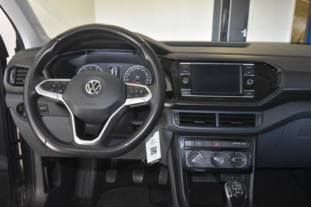 Volkswagen T-Cross 1.0 TSI Life , 116PK !!! , AIRCO , CR CONTR , PDC V+A , LMV16 ,