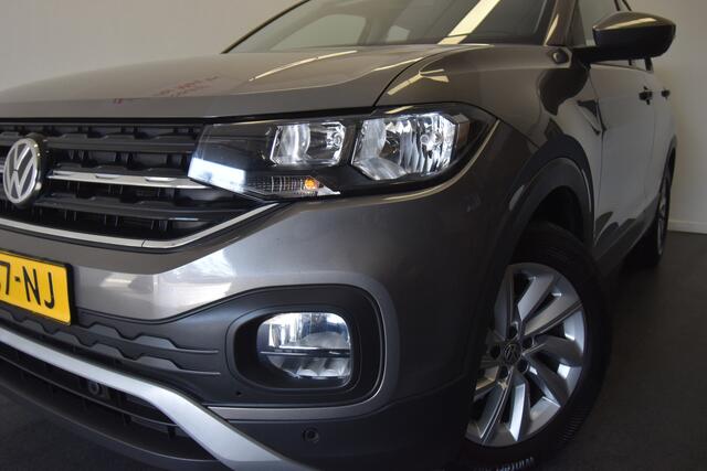Volkswagen T-Cross 1.0 TSI Life , 116PK !!! , AIRCO , CR CONTR , PDC V+A , LMV16 ,