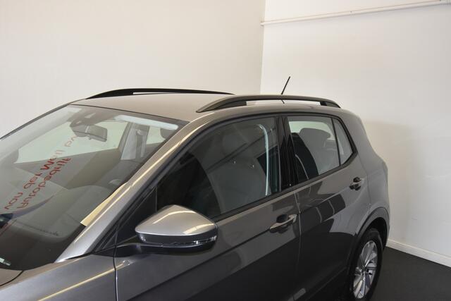 Volkswagen T-Cross 1.0 TSI Life , 116PK !!! , AIRCO , CR CONTR , PDC V+A , LMV16 ,