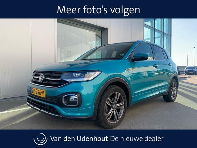 Volkswagen T-Cross 1.0 TSI 115pk Style / Navigatie / Apple Carplay / Parkeersensoren / LED