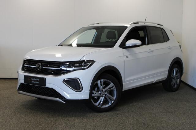 Volkswagen T-Cross 1.0 TSI R-Line