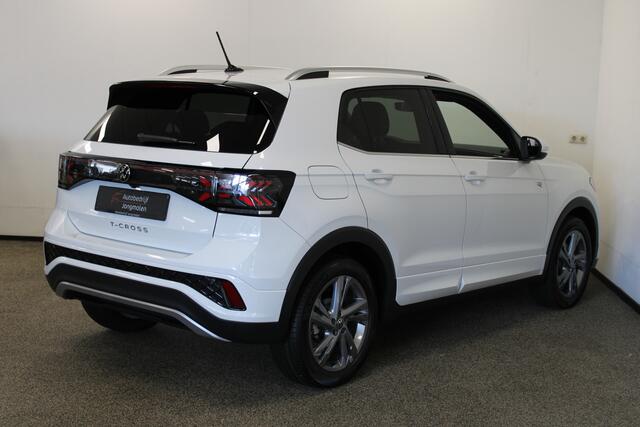 Volkswagen T-Cross 1.0 TSI R-Line