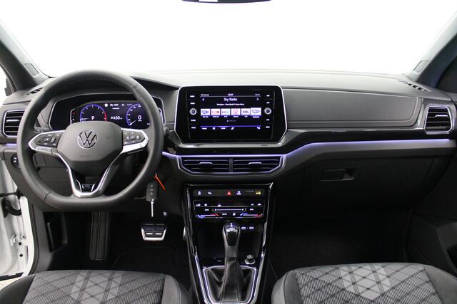 Volkswagen T-Cross 1.0 TSI R-Line