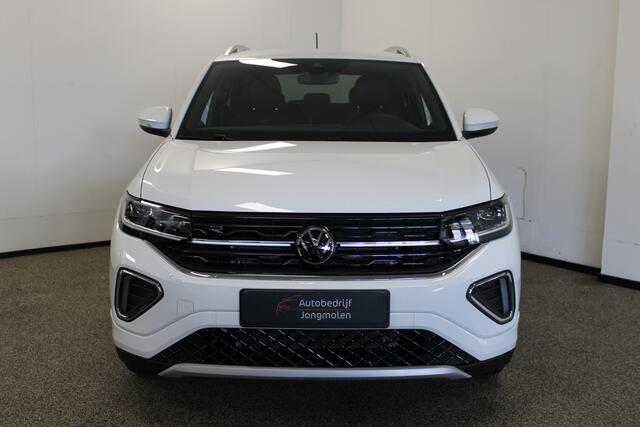 Volkswagen T-Cross 1.0 TSI R-Line