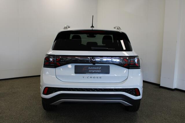 Volkswagen T-Cross 1.0 TSI R-Line