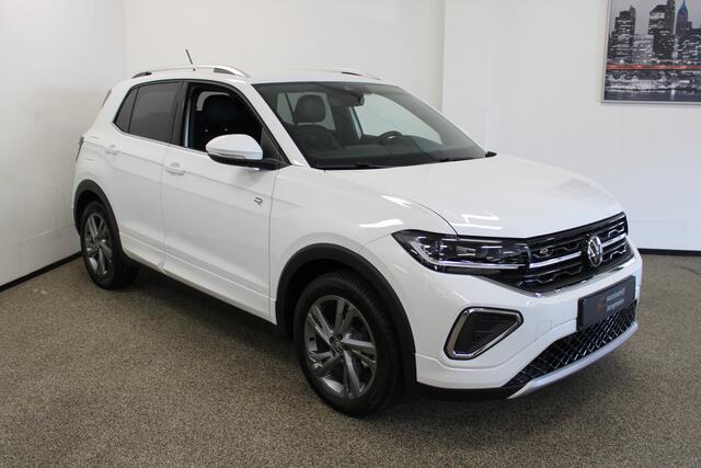 Volkswagen T-Cross 1.0 TSI R-Line