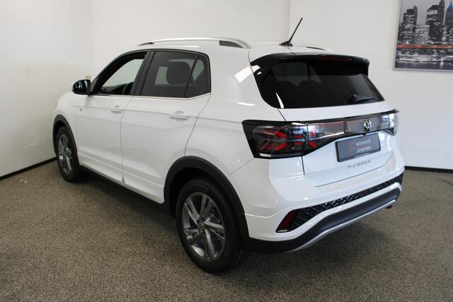 Volkswagen T-Cross 1.0 TSI R-Line