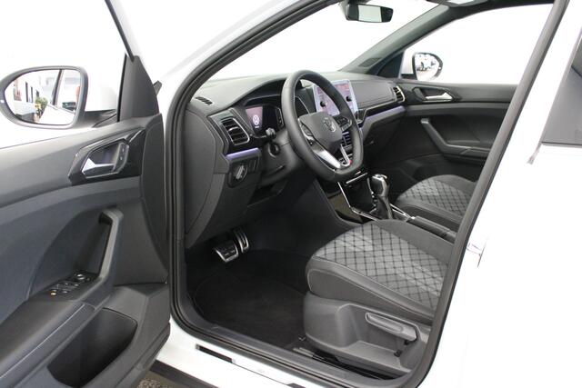 Volkswagen T-Cross 1.0 TSI R-Line