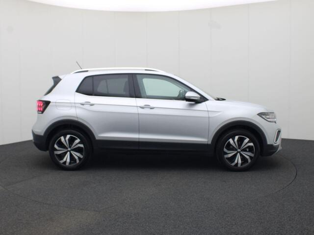 Volkswagen T-Cross 1.0TSI/116PK Style DSG · Navigatie · LED · Parkeersensoren · Garantie tot juni 2026