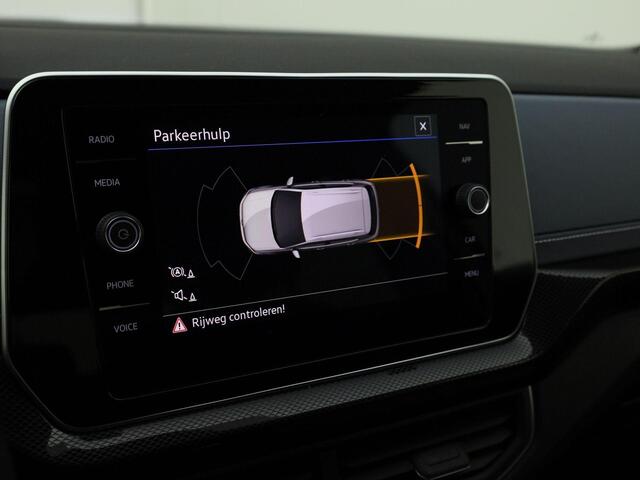 Volkswagen T-Cross 1.0TSI/116PK Style DSG · Navigatie · LED · Parkeersensoren · Garantie tot juni 2026