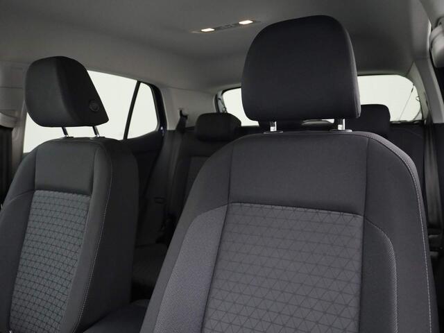 Volkswagen T-Cross 1.0TSI/110PK Style DSG · App connect · Parkeersensoren · Lane assist