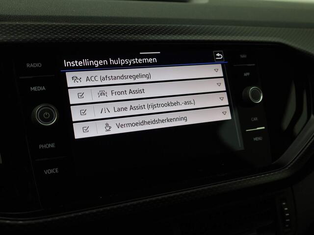 Volkswagen T-Cross 1.0TSI/110PK Style DSG · App connect · Parkeersensoren · Lane assist