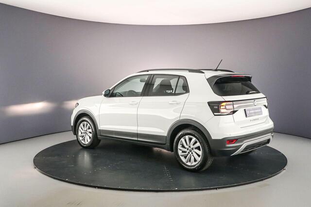 Volkswagen T-Cross Life 1.0 TSI 95pk Adaptive cruise control, Parkeersensoren, Airco, DAB, Radio, App connect, Bluetooth, LED dagrijverlichting