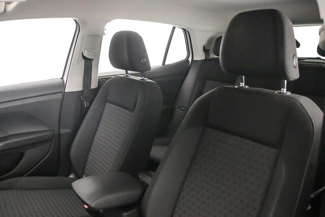 Volkswagen T-Cross Life 1.0 TSI 95pk Adaptive cruise control, Parkeersensoren, Airco, DAB, Radio, App connect, Bluetooth, LED dagrijverlichting