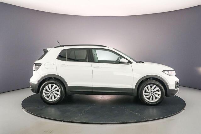 Volkswagen T-Cross Life 1.0 TSI 95pk Adaptive cruise control, Parkeersensoren, Airco, DAB, Radio, App connect, Bluetooth, LED dagrijverlichting