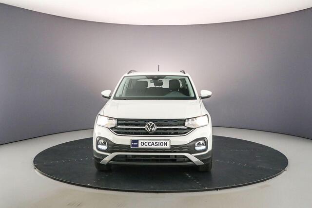 Volkswagen T-Cross Life 1.0 TSI 95pk Adaptive cruise control, Parkeersensoren, Airco, DAB, Radio, App connect, Bluetooth, LED dagrijverlichting