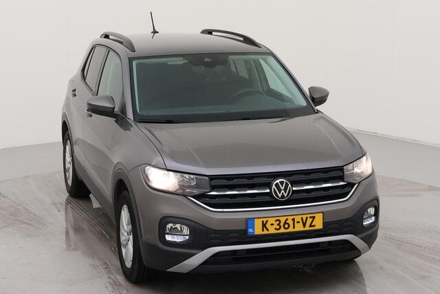 Volkswagen T-Cross 1.0 TSI Life / Climate controle / Navigatie/ Parkeer sensoren / Lichtmetaal 16 inch /