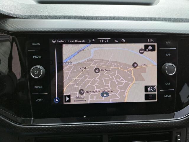 Volkswagen T-Cross 1.0 TSI Life / Climate controle / Navigatie/ Parkeer sensoren / Lichtmetaal 16 inch /