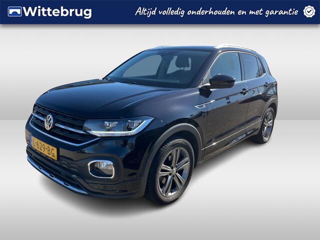 Volkswagen T-Cross 1.0 TSI R-Line / Climate control / Stoelverwarming / Led koplampen / Virtual Cockpit pro / Trekhaak / 17 Inch Sebring
