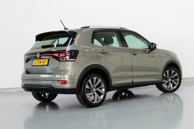 Volkswagen T-Cross 1.0 TSI R-LINE 116PK, CAMERA | NAVI | CARPLAY | CRUISE