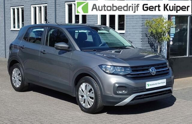 Volkswagen T-Cross 1.0 TSI | All-In prijs | van eerste eigenaar