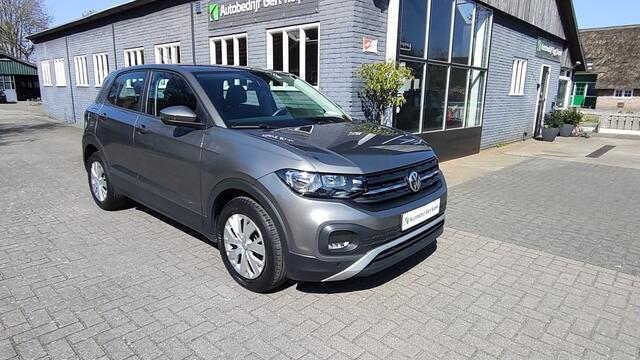 Volkswagen T-Cross 1.0 TSI | All-In prijs | van eerste eigenaar