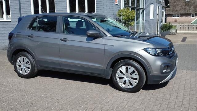 Volkswagen T-Cross 1.0 TSI | All-In prijs | van eerste eigenaar