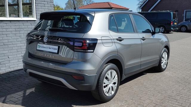 Volkswagen T-Cross 1.0 TSI | All-In prijs | van eerste eigenaar