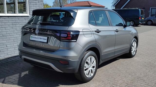 Volkswagen T-Cross 1.0 TSI | All-In prijs | van eerste eigenaar