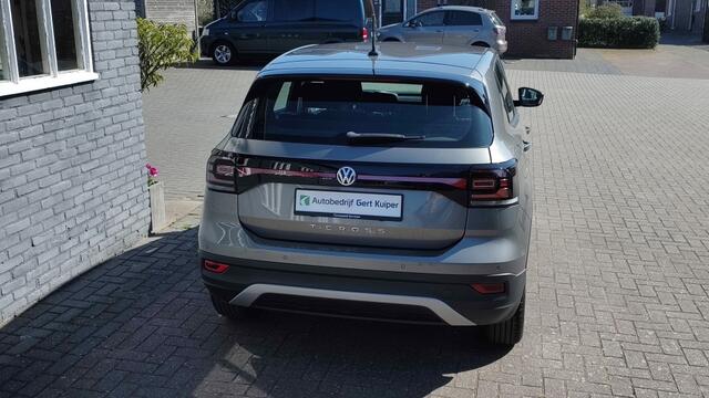 Volkswagen T-Cross 1.0 TSI | All-In prijs | van eerste eigenaar