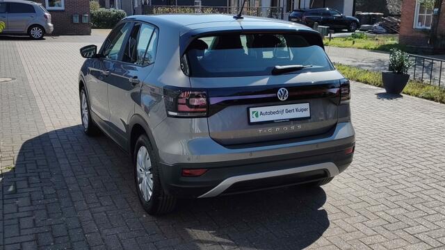 Volkswagen T-Cross 1.0 TSI | All-In prijs | van eerste eigenaar