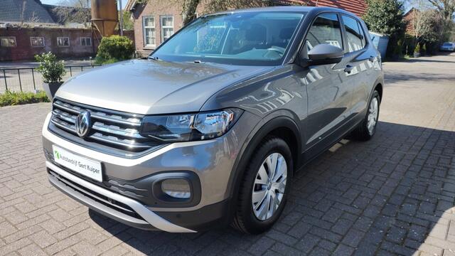 Volkswagen T-Cross 1.0 TSI | All-In prijs | van eerste eigenaar