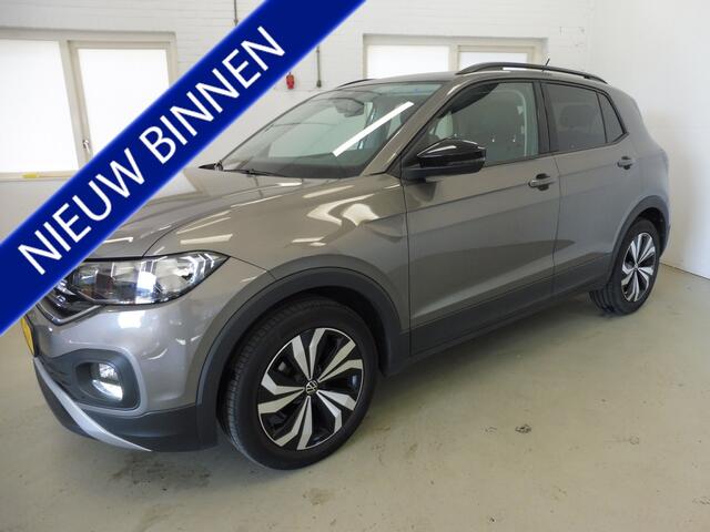 Volkswagen T-Cross 1.0 TSI Life Navi | LED | LMV 16"| DAB | Privacy glas | 1e eig | NL auto