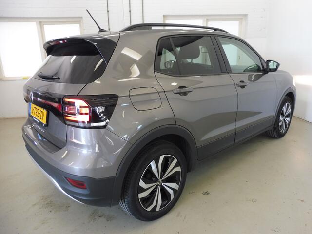 Volkswagen T-Cross 1.0 TSI Life Navi | LED | LMV 16"| DAB | Privacy glas | 1e eig | NL auto