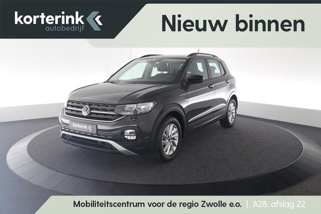 Volkswagen T-Cross 1.0 TSI Life Business