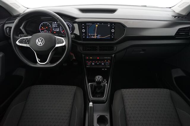 Volkswagen T-Cross 1.0 TSI Life Business